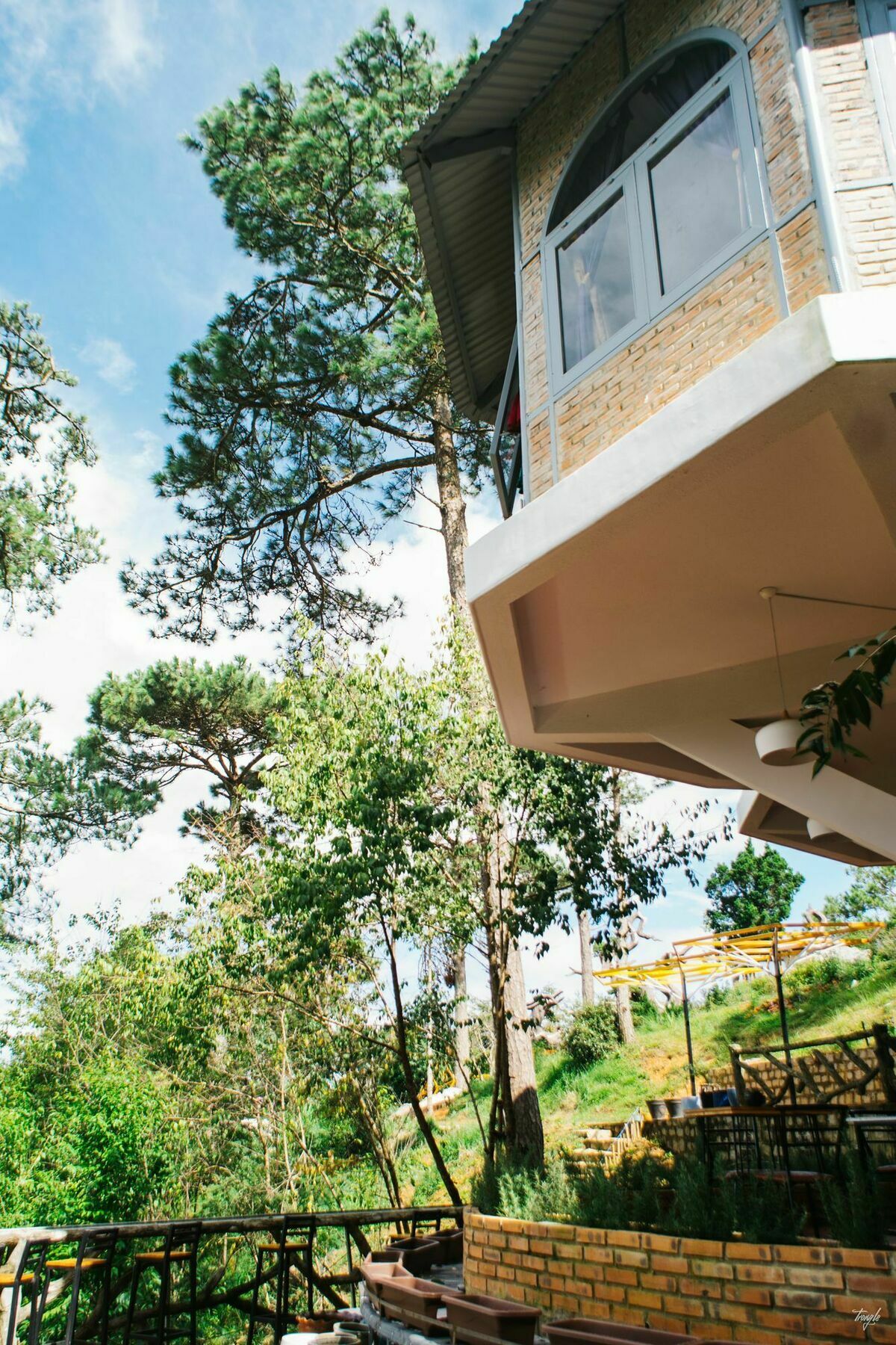 Maple Hostel Da Lat Exterior foto